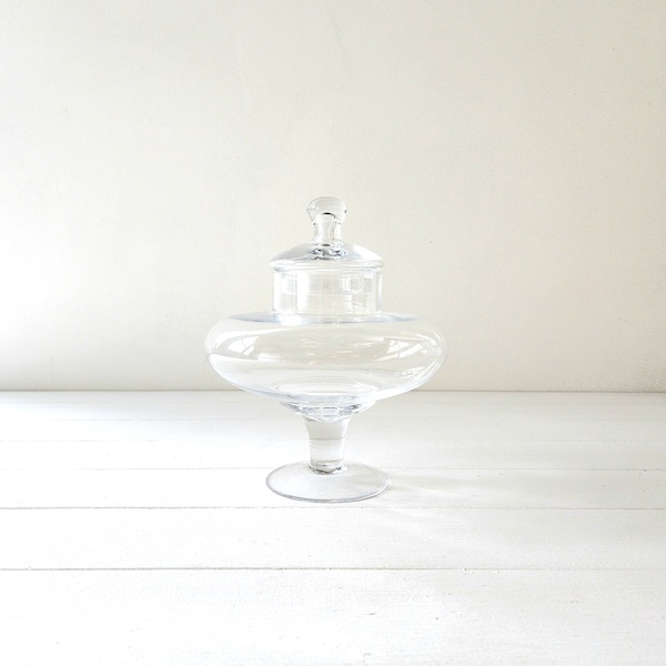 Crystal Sweet Jar